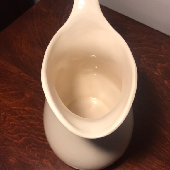 Royal Crownford Ironstone Pitcher Farmhouse VTG - Picture 4 of 16